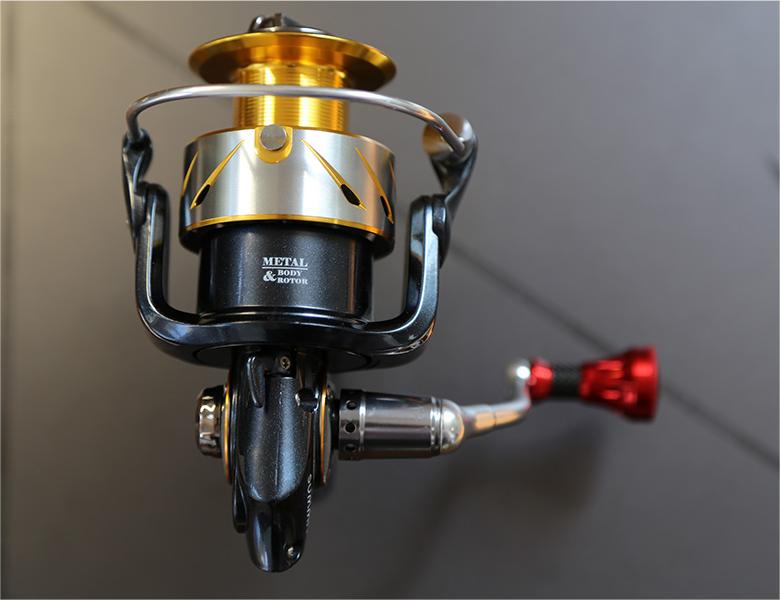 EA20/30/40/50spinning reel