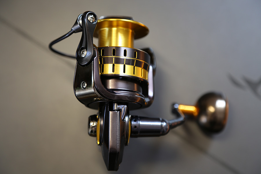 EC20/30/40/50spinning reel